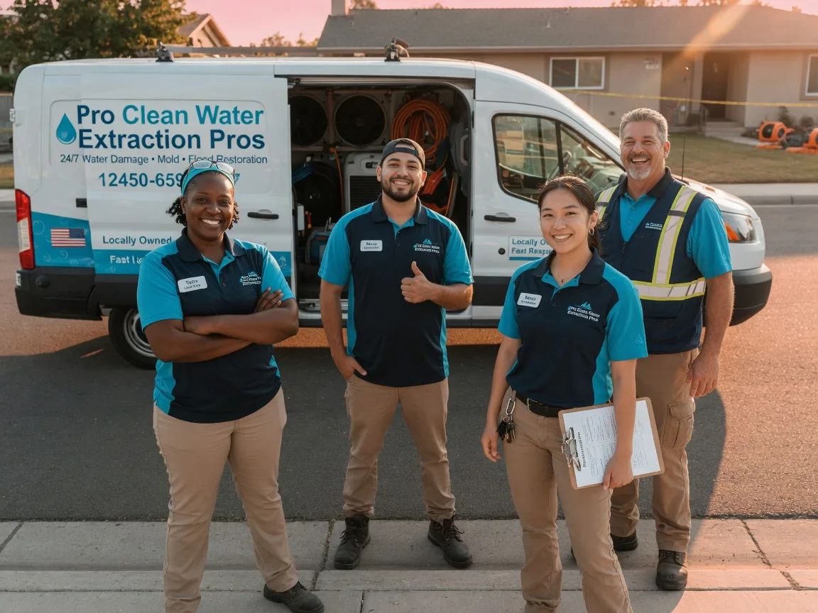 Water Extraction & Drying company in Beyer, PA